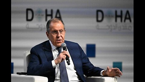 Russian FM Sergey Lavrov's Stand: Syria's Future at Stake