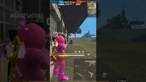 Apki ganesh vaii sabse alag kill karte hai.#shorts #firefild100