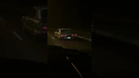 Low Rider Scrapes Ground When It Hits Bumps