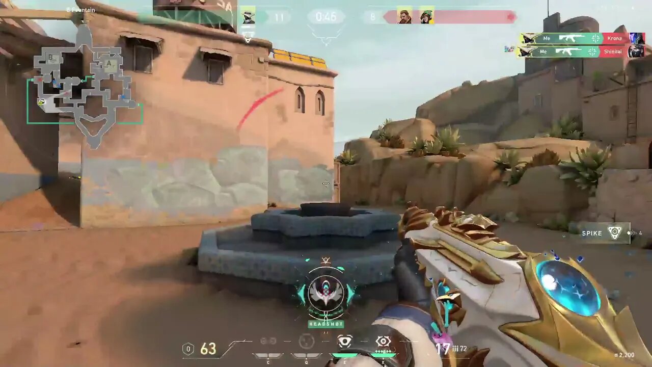 HOW IN EARTH DID THAT HIT