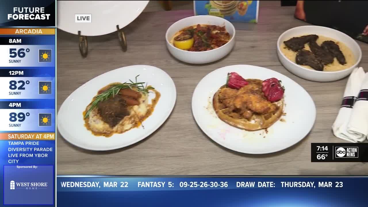 Sean Daly live at M&R Cafe in East Tampa