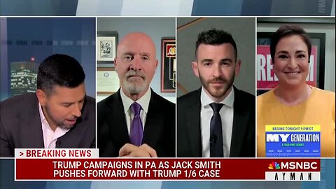 Glenn Kirschner on Election Case Evidence: Jury Will Be ‘So Impressed with the Callousness and the Danger’ Trump Presented