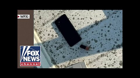 Detonation device found near Trump shooter's body