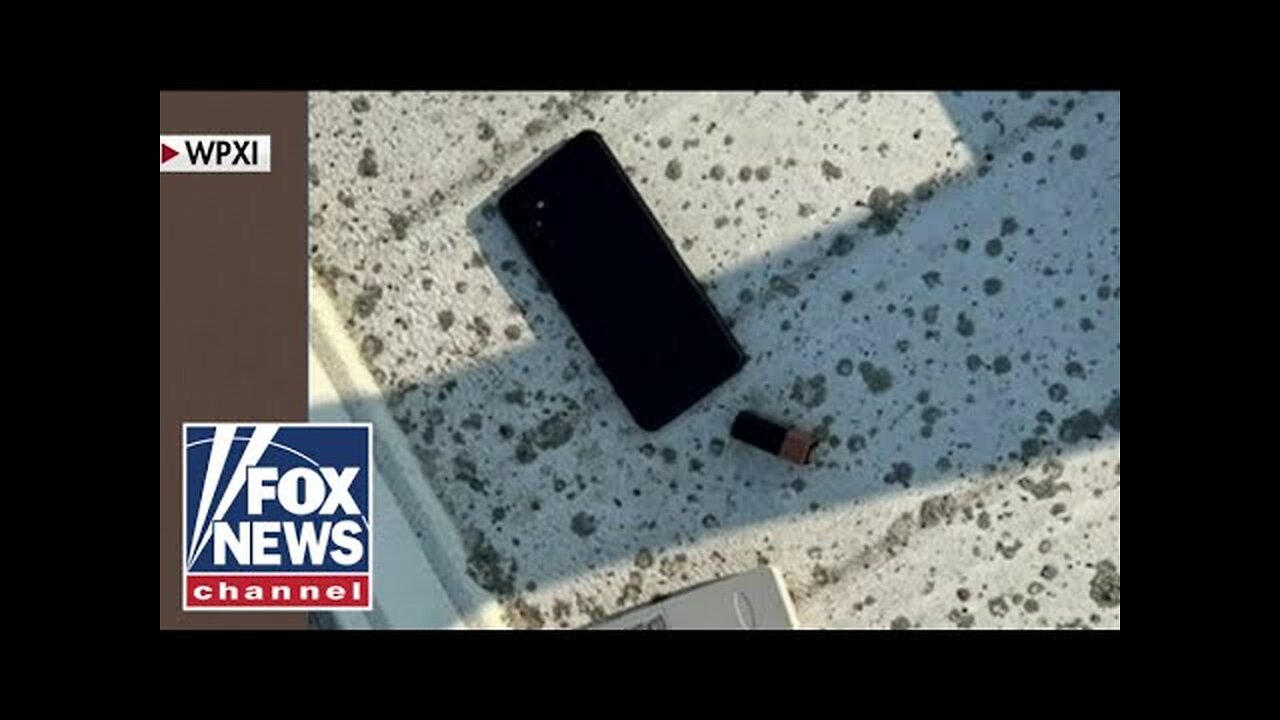 Detonation device found near Trump shooter's body