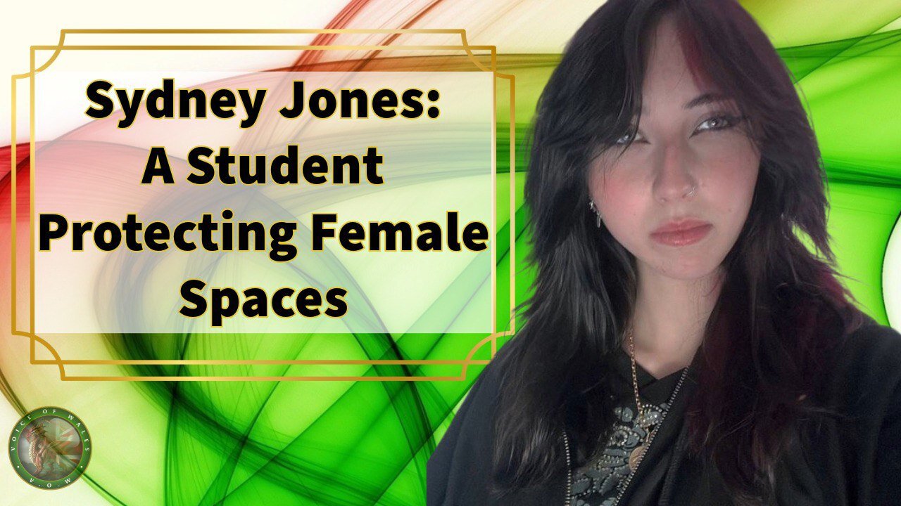 Sydney Jones: A Student Protecting Female Spaces