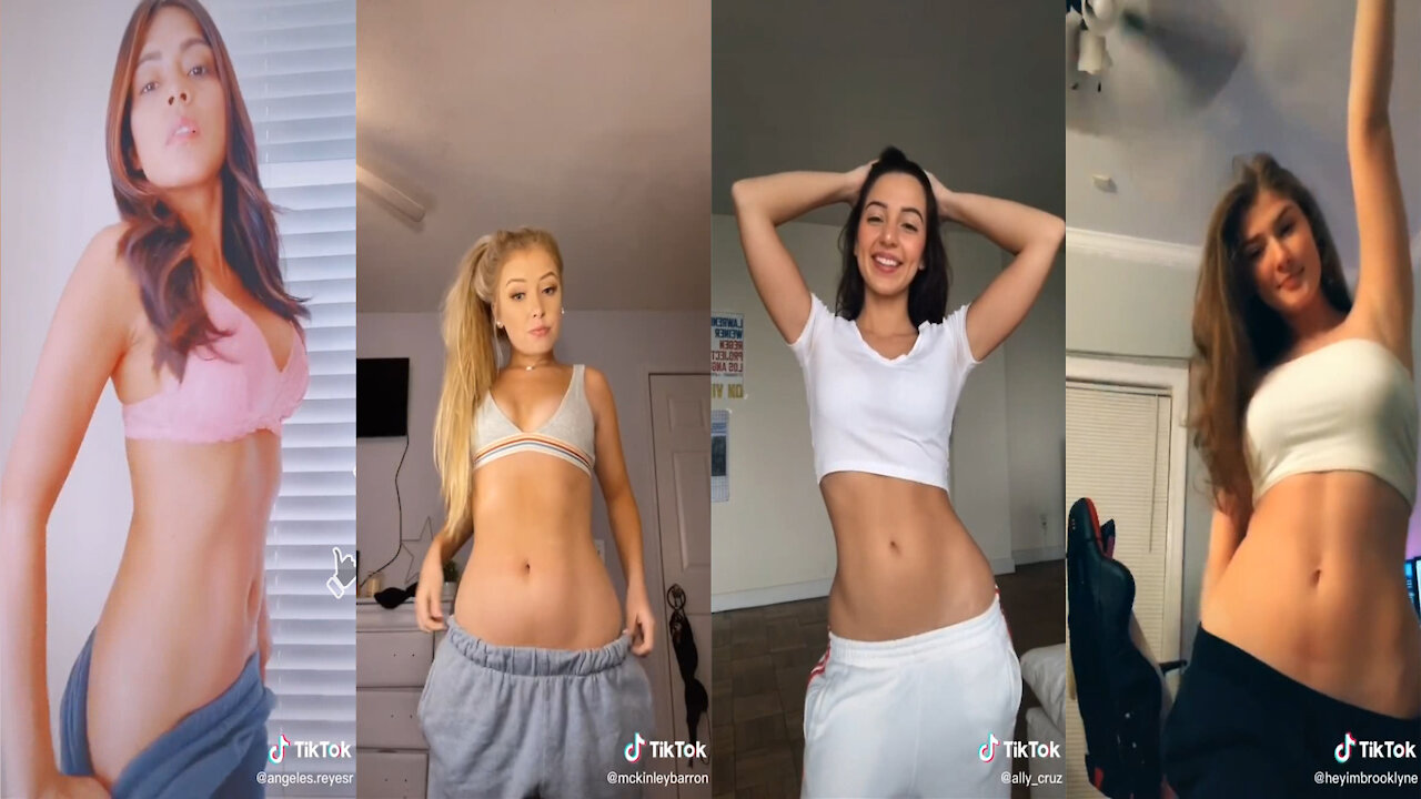 Wide Body Hips Part 2 I TikTok Compilation