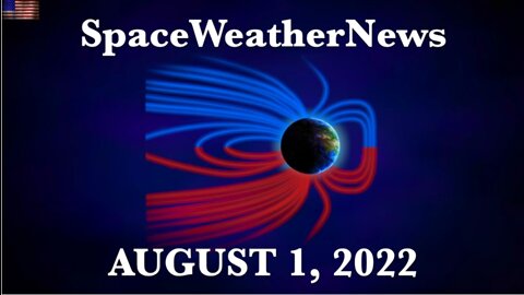 Beautiful Solar Flare, Killshot Probabilities, Excursions | S0 News Aug.1.2022