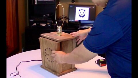Hidden Compartment Tactical Concealment Stash Lamp Review