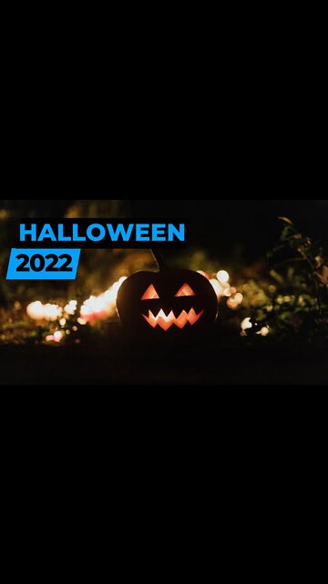 Halloween in Charlottetown PEI 2022
