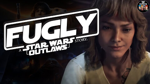 Star Wars Outlaws is FUGLY