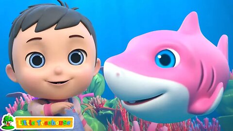 Baby Shark - Best Dance Song for Kids + More Nursery Rhymes & Baby Songs