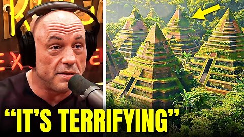 JRE： ＂Scientists FINALLY Discovered A HIDDEN PATH Leading To A Jungle In Antarctica＂