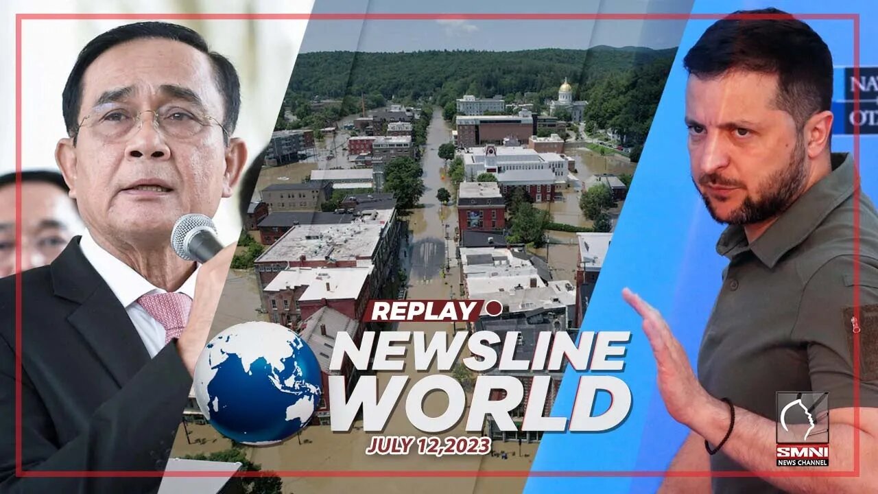 Newsline World - July 12, 2023