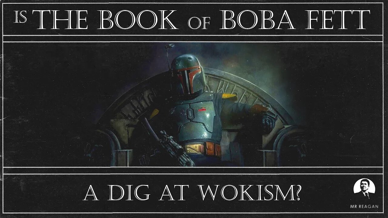 Is Book of Boba Fett a Dig at Woke Leftists?