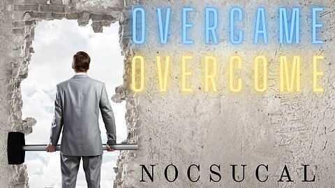 Overcame-Overcome (Mood Music)