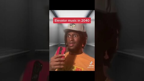 ELEVATOR MUSIC IN 2040.. *HILARIOUS*🤣