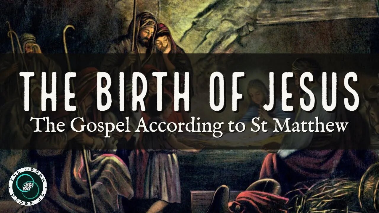 The Birth of Jesus | Ep 26 | History& Myth | The World of Momus Podcast