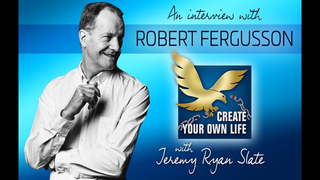 "Are You Getting this?" The Hero's Journey and the Art of Telling a Story | Robert Fergusson