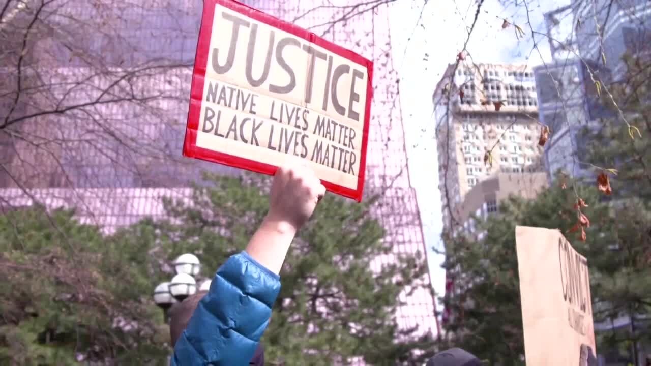 You just don’t undo 400 plus years of oppression in one day.