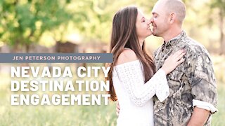 Nevada City Destination Engagement Session