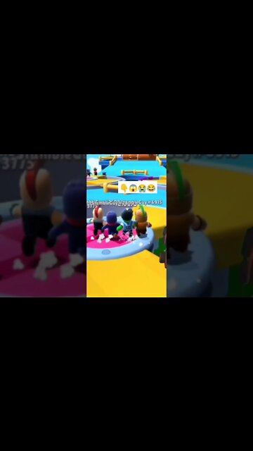 stumble guys noob shorts 18 #shorts #gaming #stumbleguys