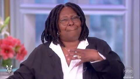 Whoopi: My Child Makes The Decision To Be Aborted