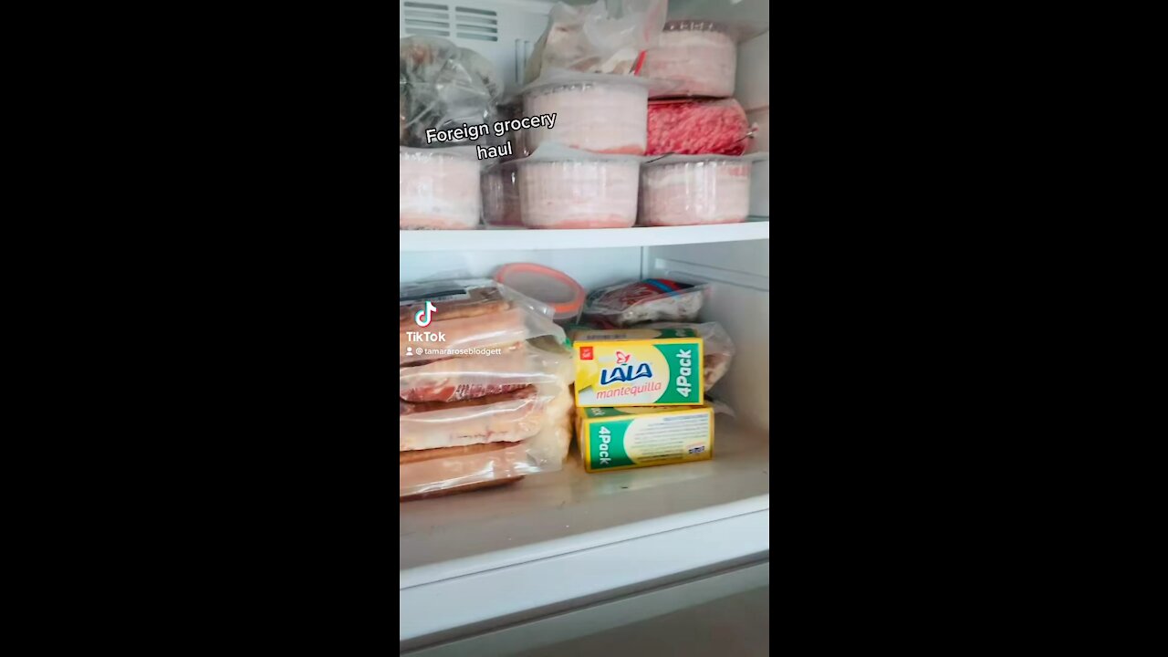 Typical #mazatlan #grocery #haul #expat #tamararoseblodgett