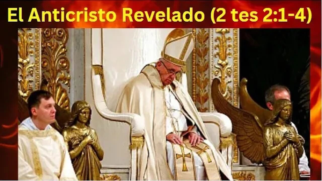 El Anticristo revelado