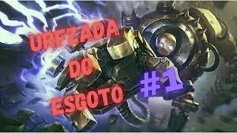 VAI UMA MÃOZINHA??? (LOL do Esgoto) #1