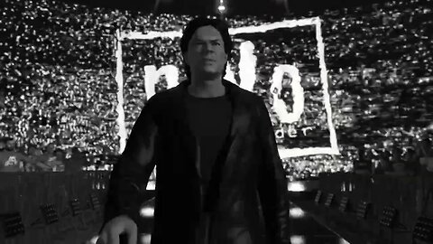 WWE2K23: Eric Bischoff Full Entrance!