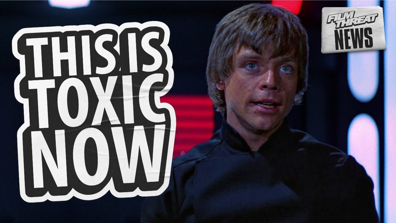 THE WORD JEDI IS PROBLEMATIC?! | Film Threat News