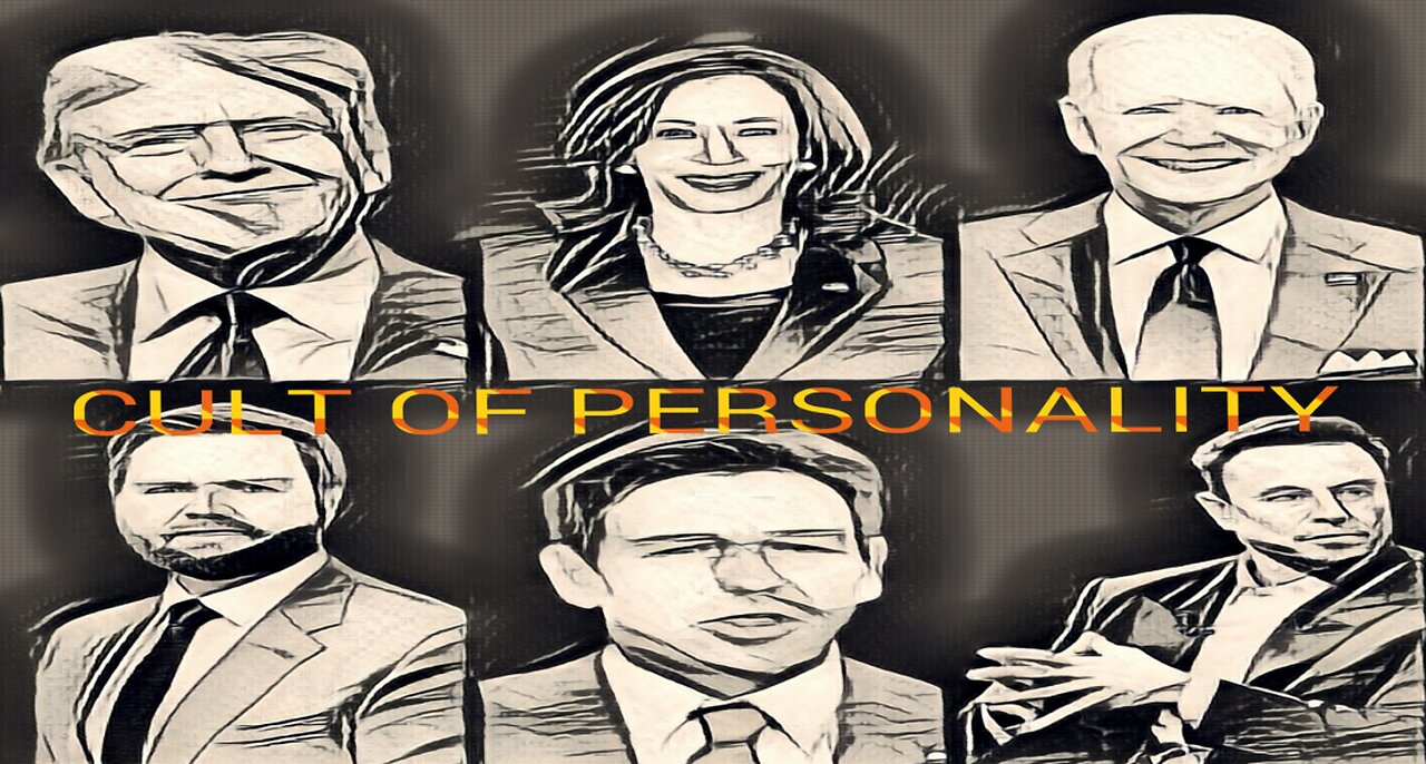 Cult of Personality