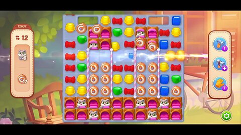 Playrix Homescapes Gameplay Walkthrough Level 12637