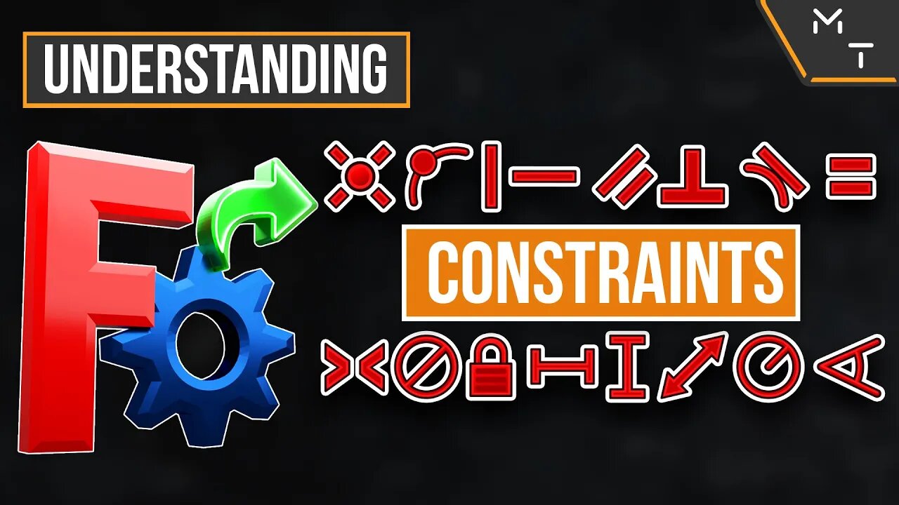 How To Use FreeCAD - Constraints | The Realthunder Branch | Sketcher Workbench | P. 3