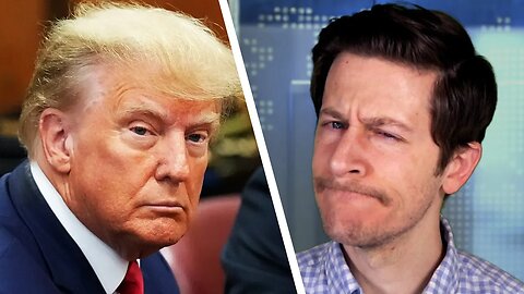 If they can arrest Trump, they can arrest anyone (LOL)