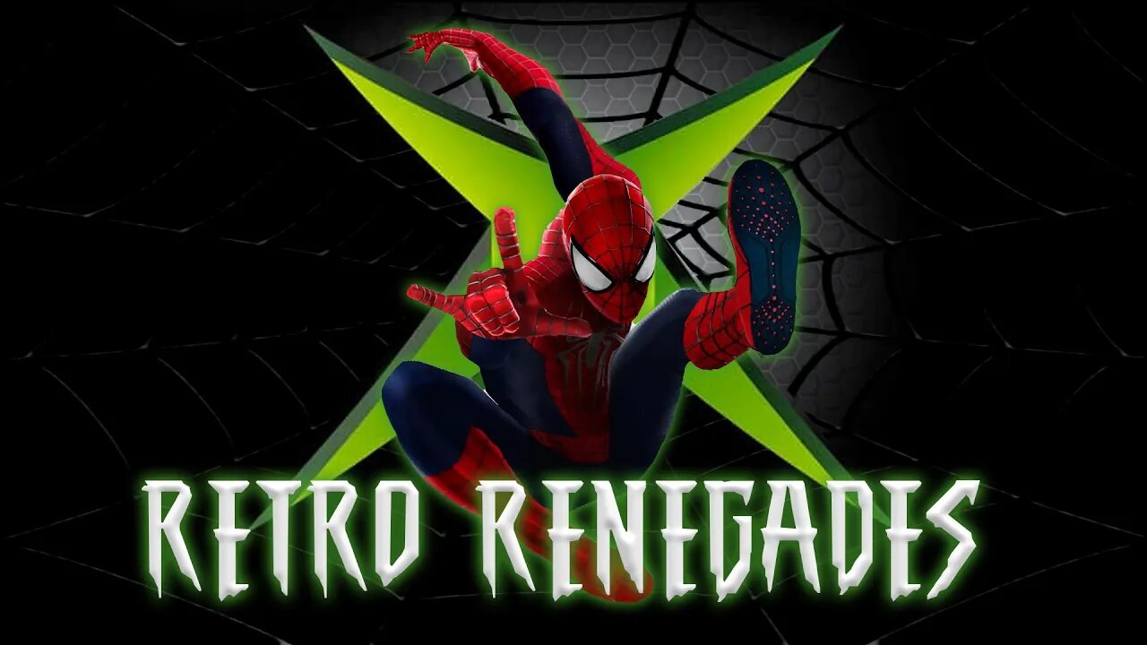 Retro Renegades - Episode: Spank Dat Spandex