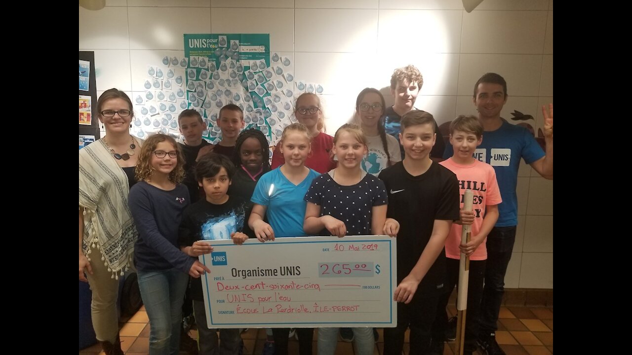 perdriolle Journée UNIS