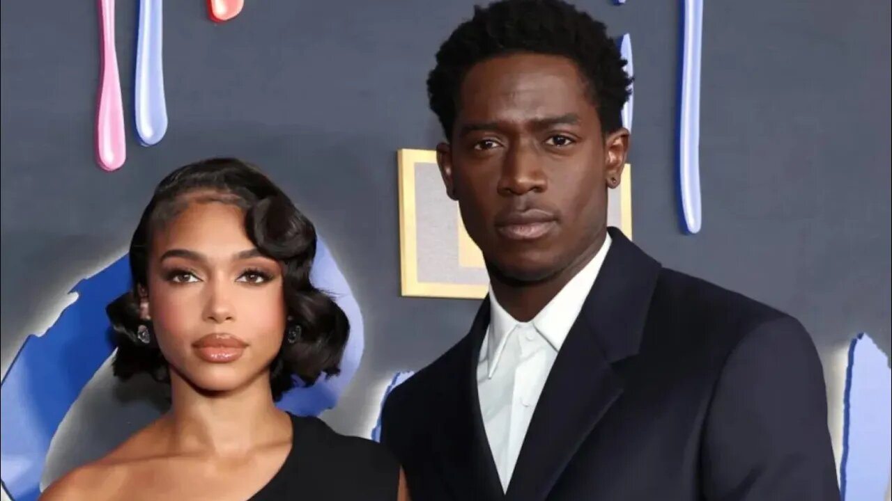 Lori Harvey Allegedly LEAVES Boyfriend Damson Idris After 3 Months...What Happened?