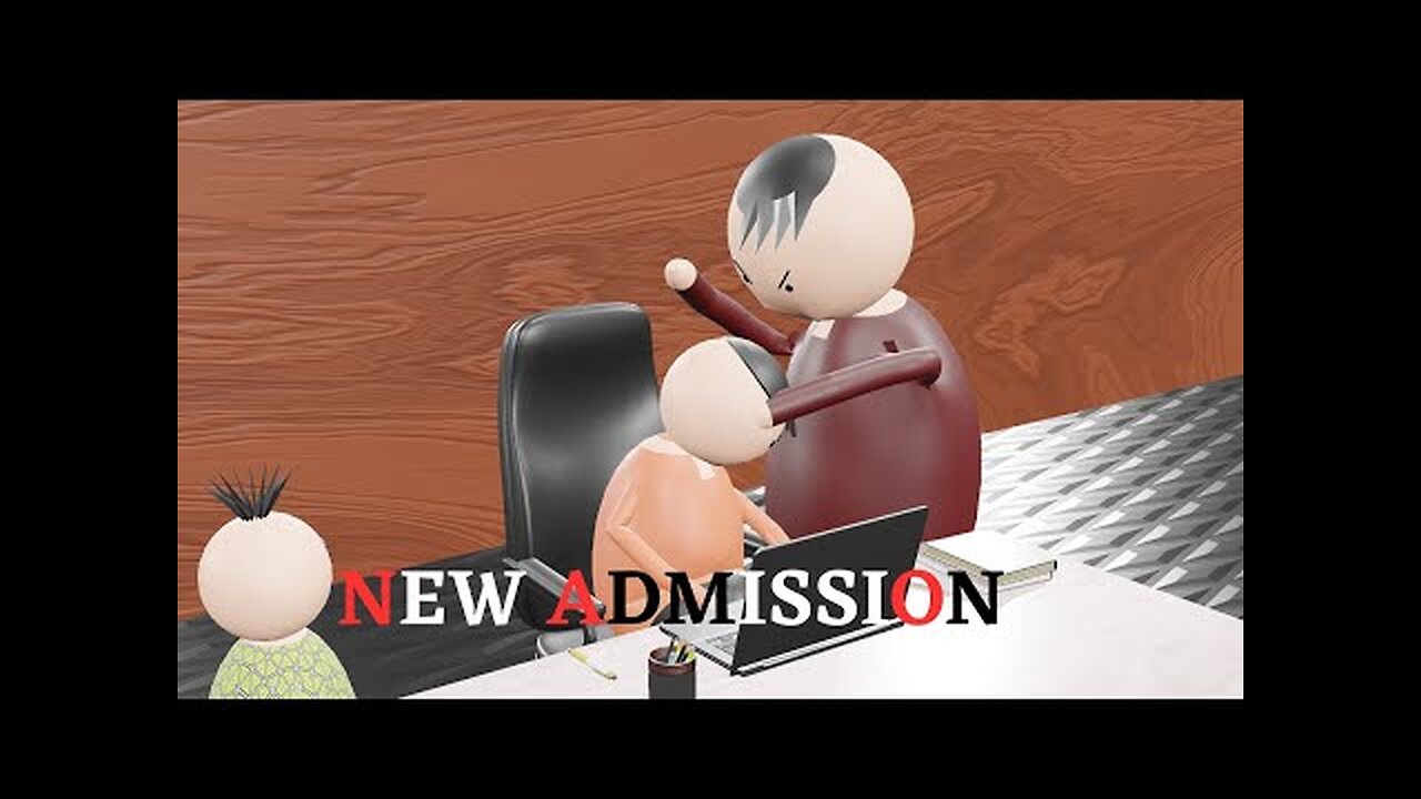NEW ADMISSION __ MJS __ MAKE JOKE