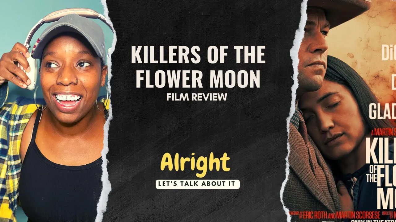 Killers of the Flower Moon - Film Review