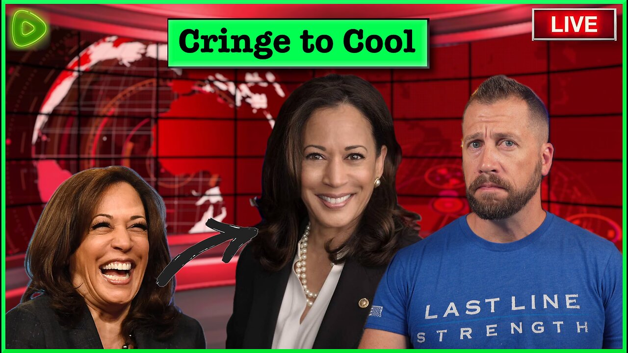 Cringe to Cool? | Ep 354 | THE KYLE SERAPHIN SHOW | 24JUL2024 9:30A | LIVE