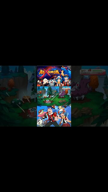 NEXOMON GAMEPLAY #40 - O POKÉMON DA SHOPPE