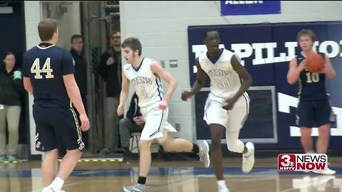 Elkhorn South vs. Papio South highlights