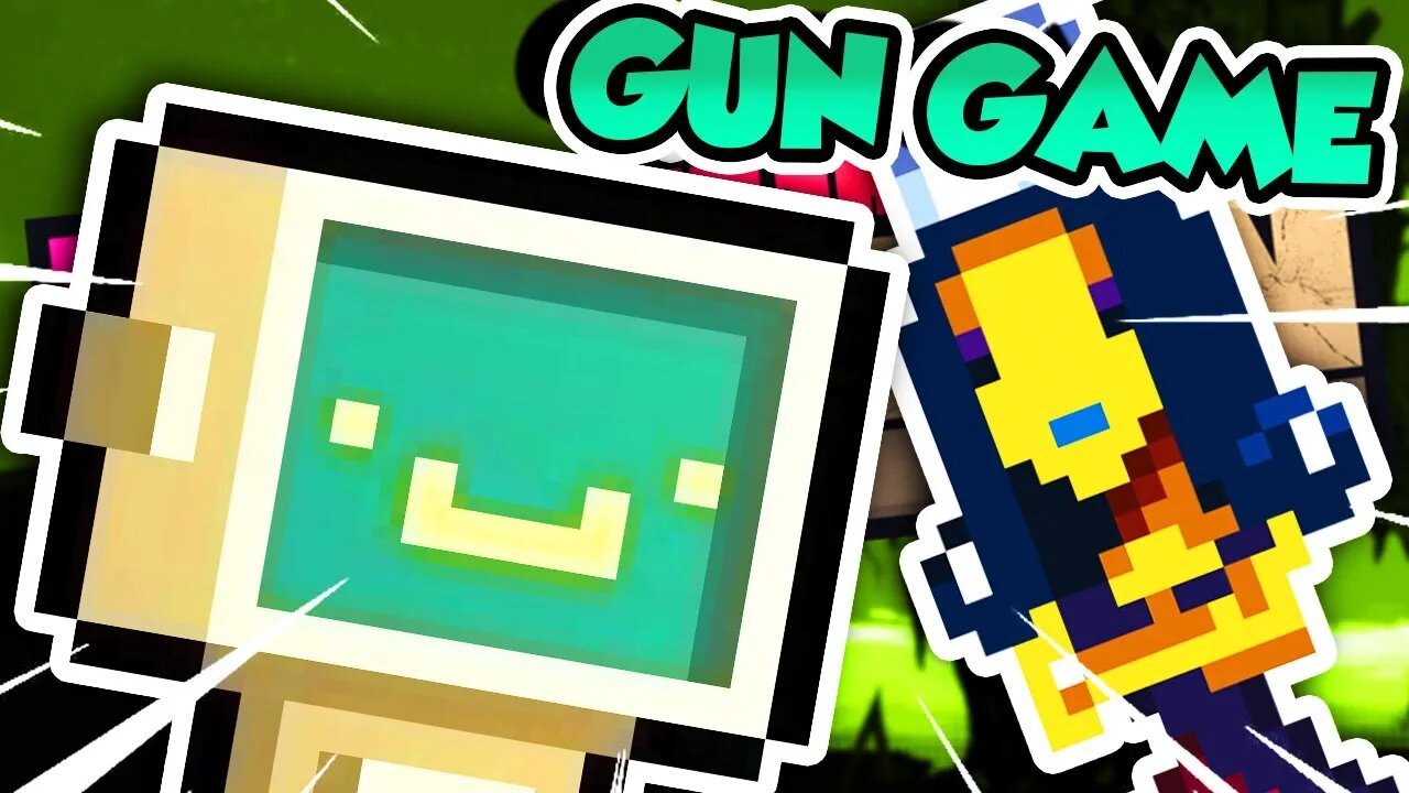 BLURSED GUN GAME | Danny Plays Enter The Gungeon #5