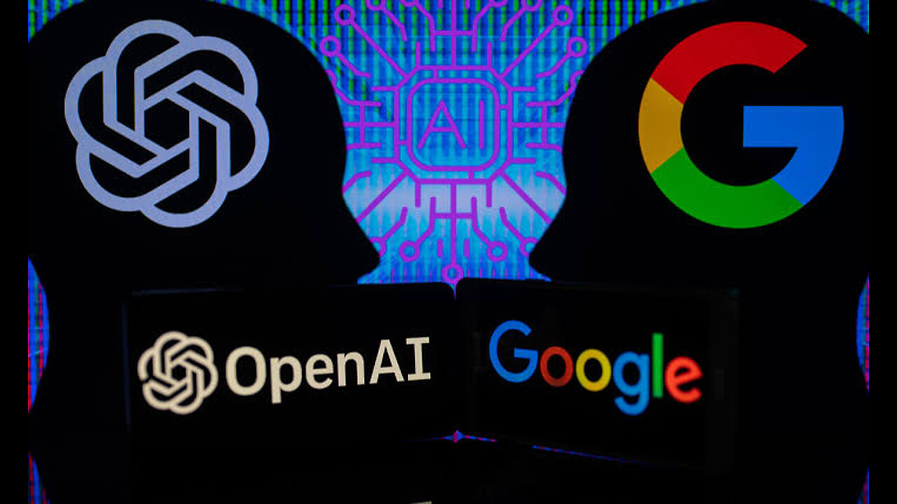 The AI Revolution: Why OpenAI is Google's Biggest Foe Yet