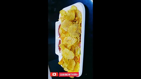 Bazar jesey Jhali Vali Chips ki Recipe #shorts # youtubeshorts