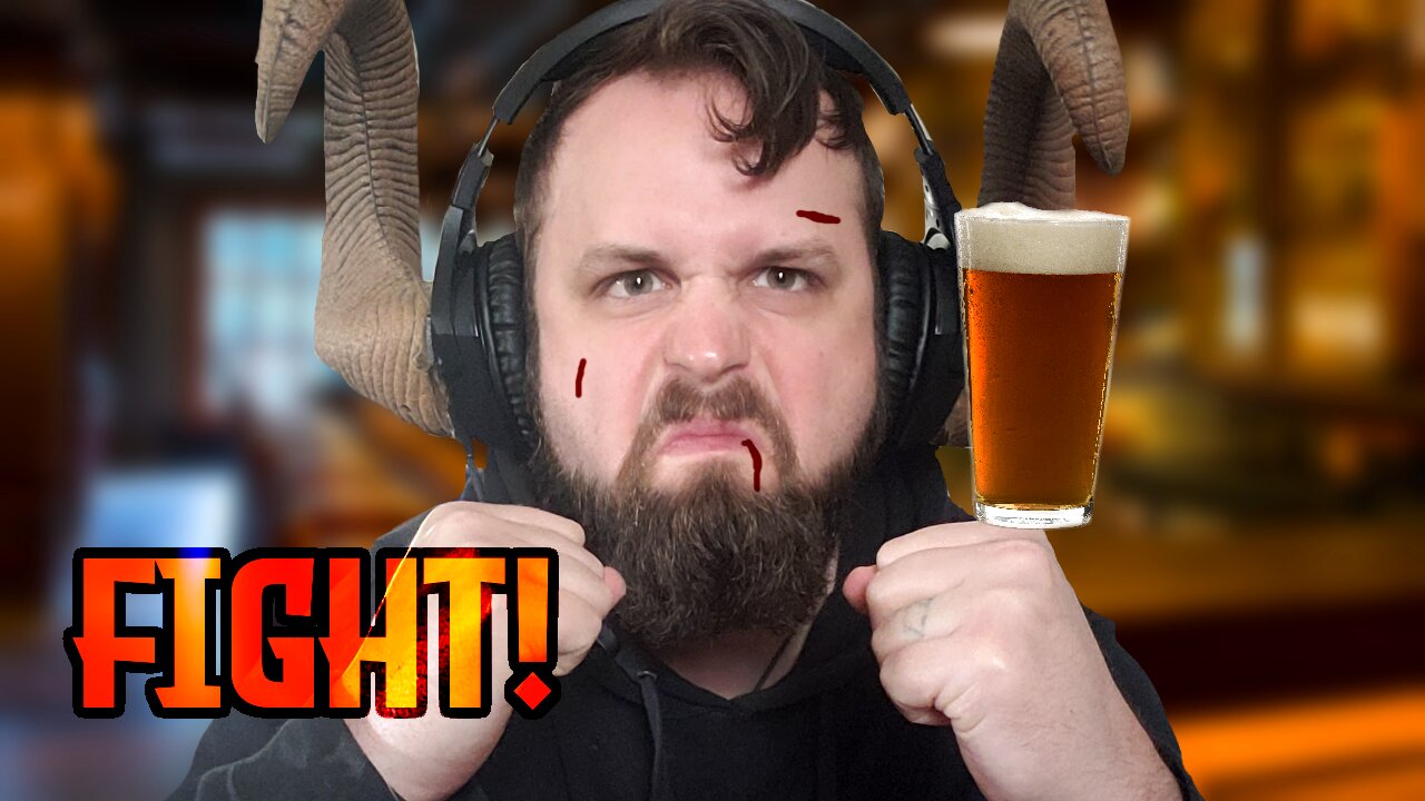 That time I got my D!ck stuck in a bar fight