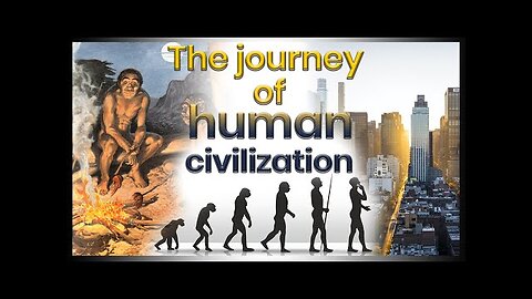 Human history of the world