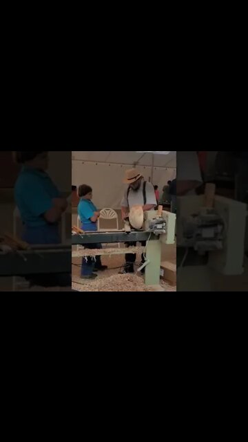 Amish Bowl Maker