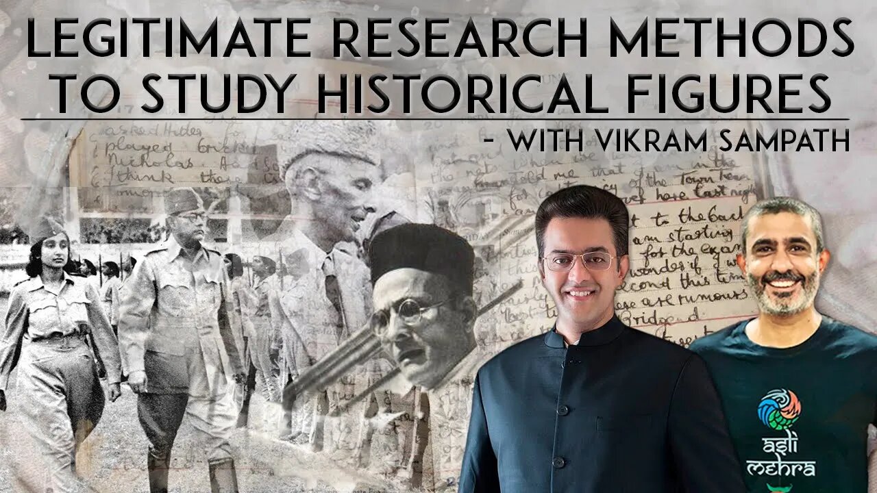 Legitimate Research Methods To Study Historical Figures